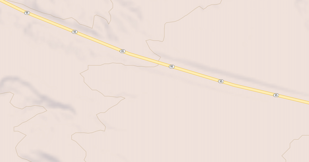 Map preview of BLM National GTLF Public Motorized Roads 113307b5-8a2c-4822-8865-98e38fd4e294