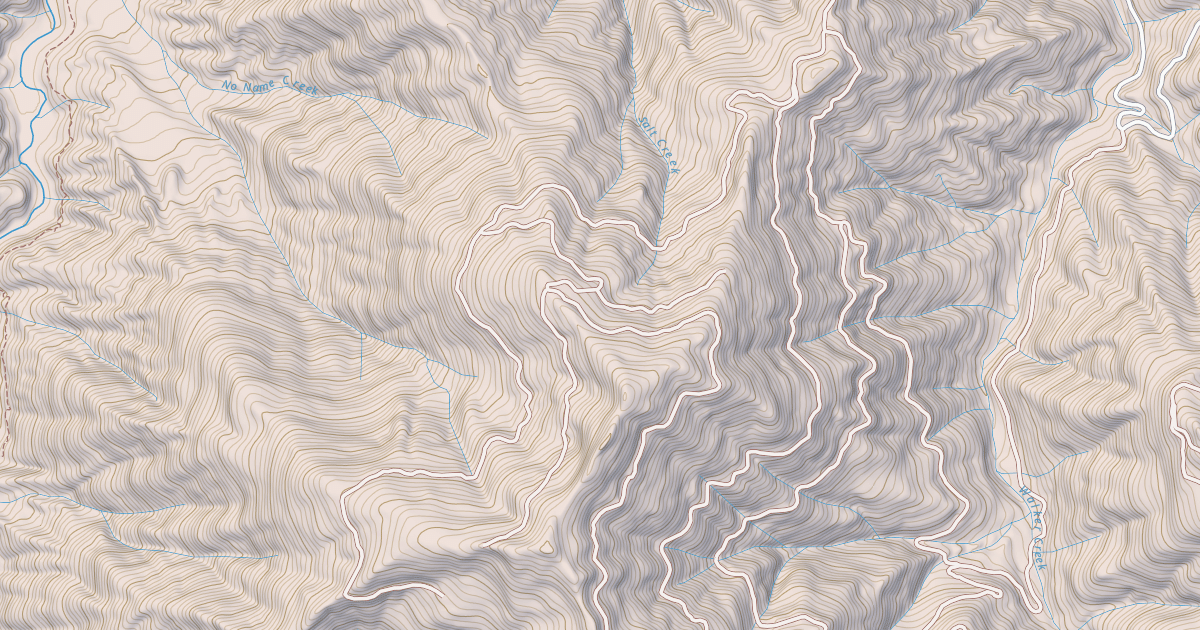 Map preview of BARK SHANTY