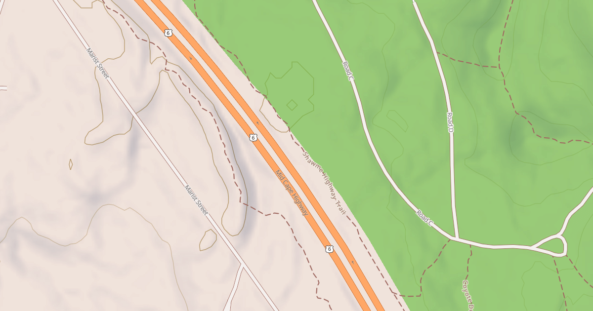 Map preview of USGS National Digital Trails 6818e4ab-ae7d-4af3-a274-31ec9c216634