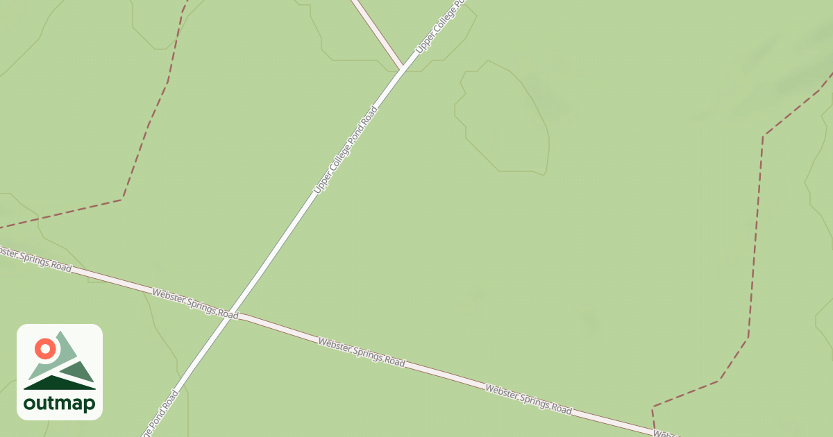 Map of USGS National Digital Trails dfbba701-27e0-4eab-a8b0-8f0d3f0382a8