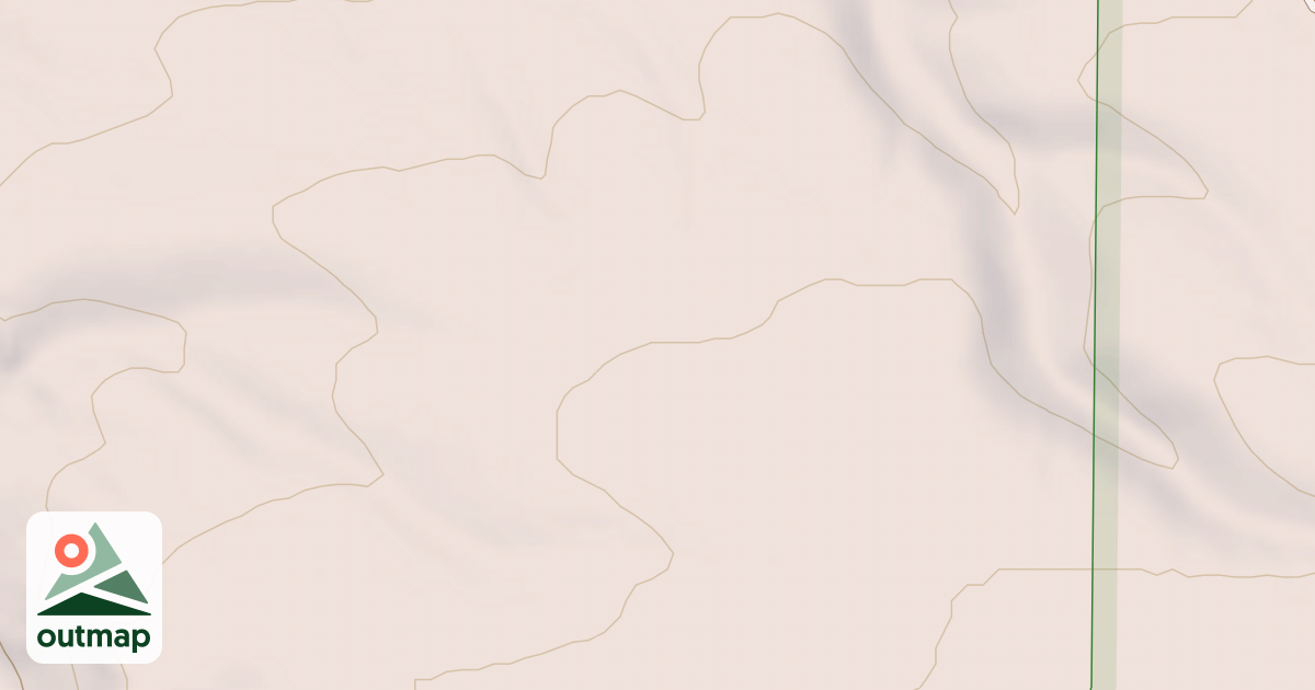 Map of BLM National GTLF Public Motorized Roads 15d08926-223b-45b6-80b0-b10510a74b68
