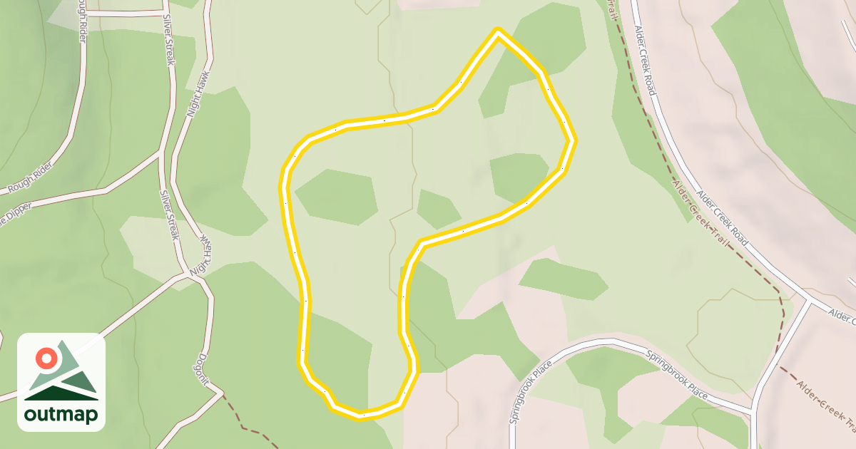 Map of Cup of Tea