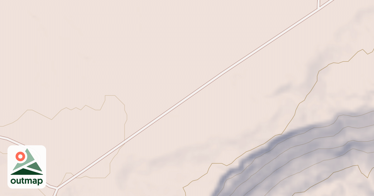 Map of BLM National GTLF Public Motorized Roads 0841ef99-b9d7-46d6-8c2d-b87c78f17efe