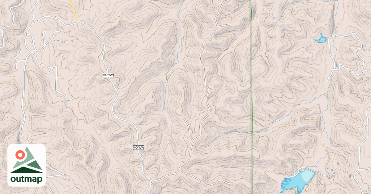 Map of JOHNS CREEK