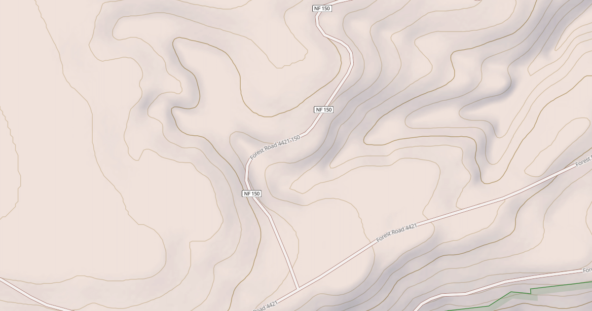 Map preview of 4421150