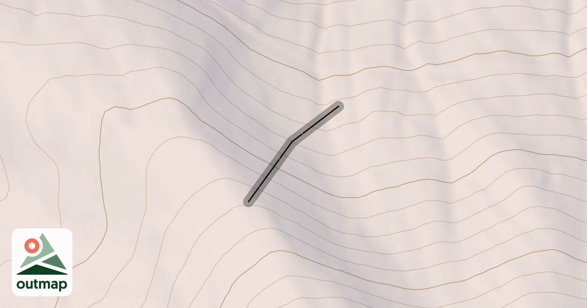 Map of Tod's Ride
