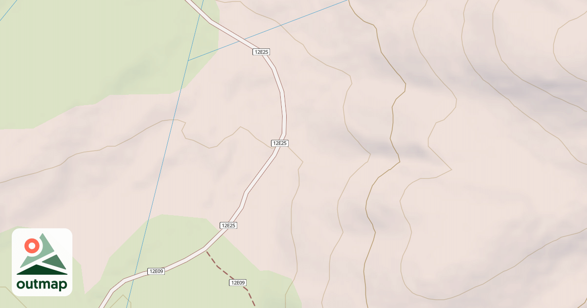 Map of 0018-019-17