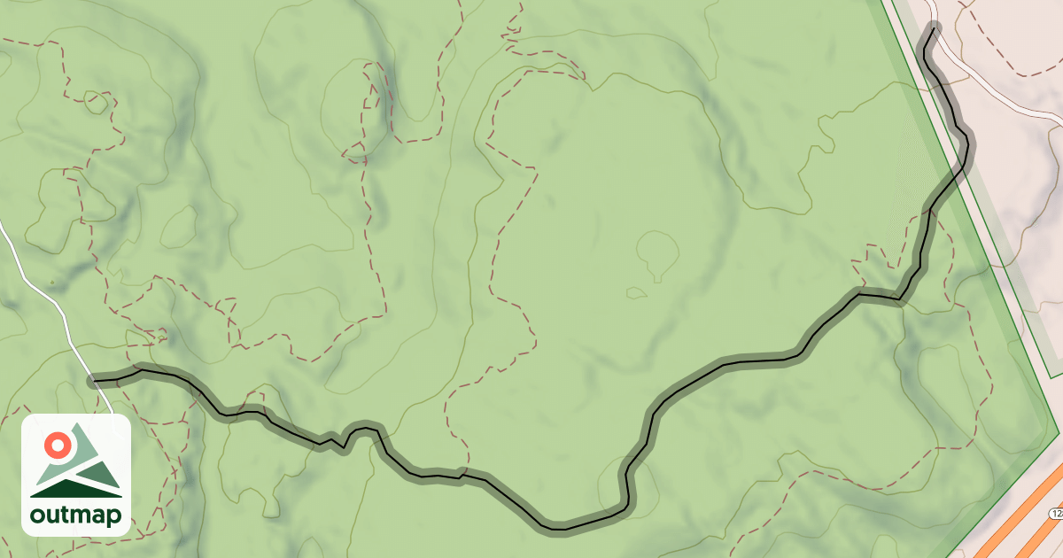 Map of Stu & Erin's