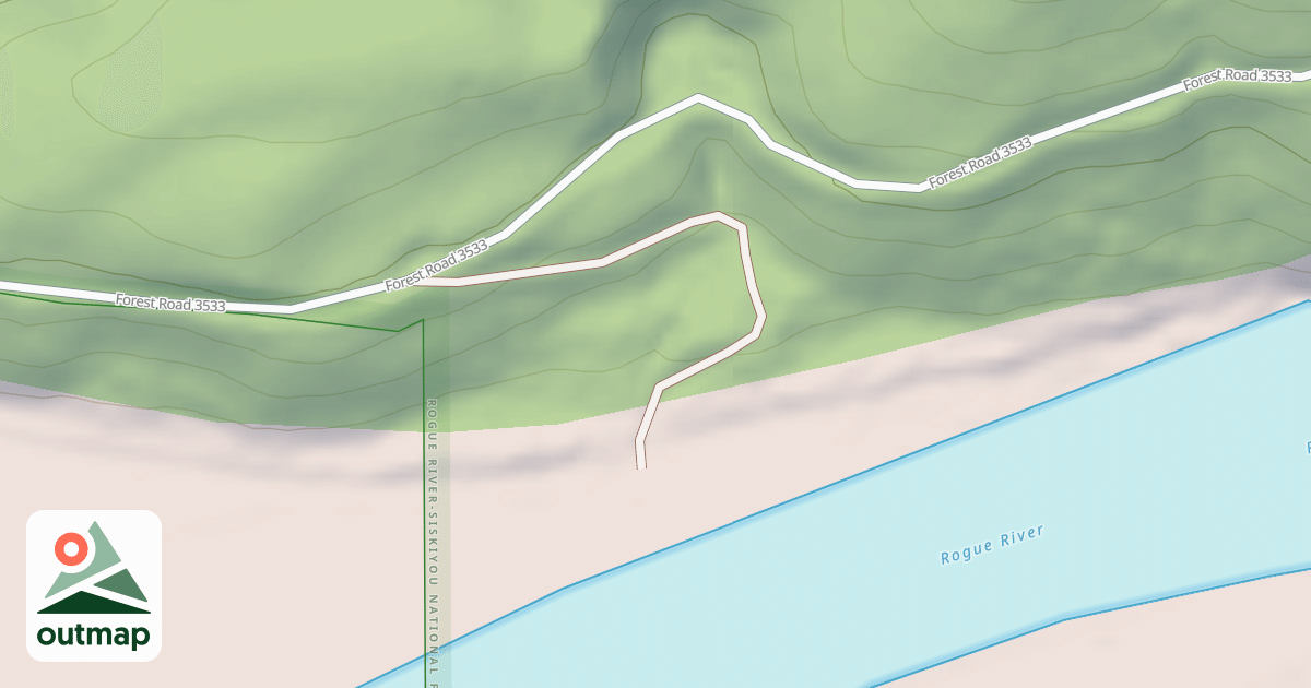 Map of DUNKELBURGER
