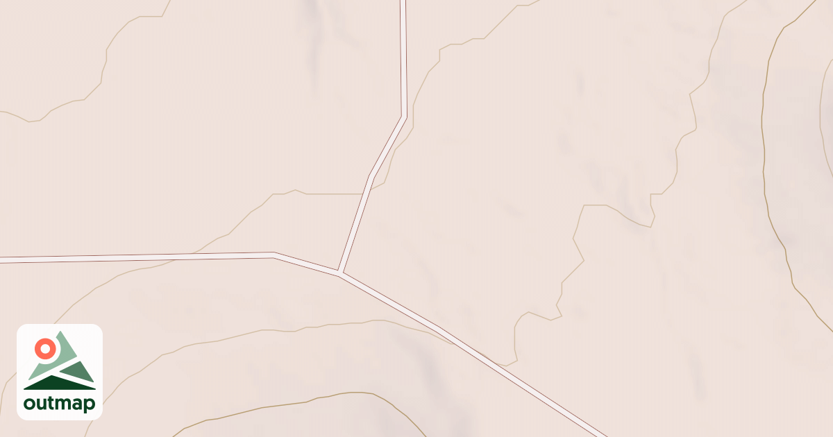 Map of BLM National GTLF Public Motorized Roads 534900ae-d8c4-4408-93f9-116b92c3a975