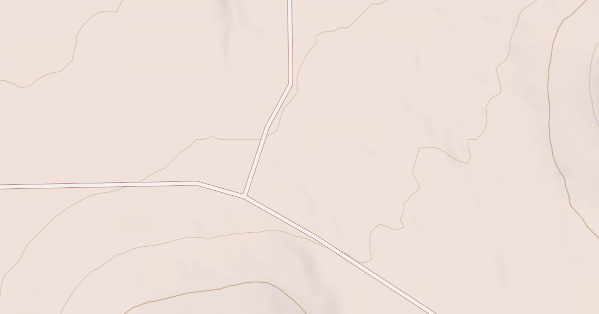 Map preview of BLM National GTLF Public Motorized Roads 534900ae-d8c4-4408-93f9-116b92c3a975