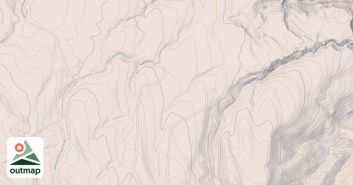 Map of 41234