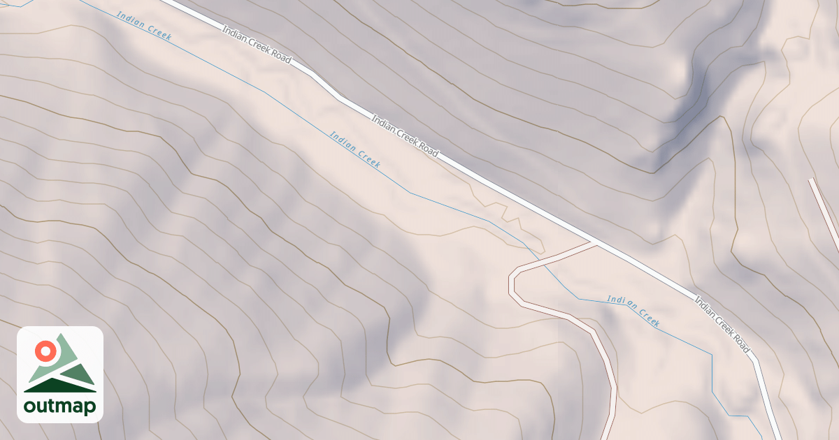 Map of 40589A