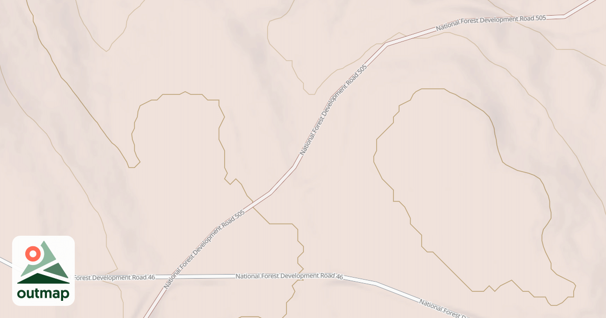 Map of BROADY
