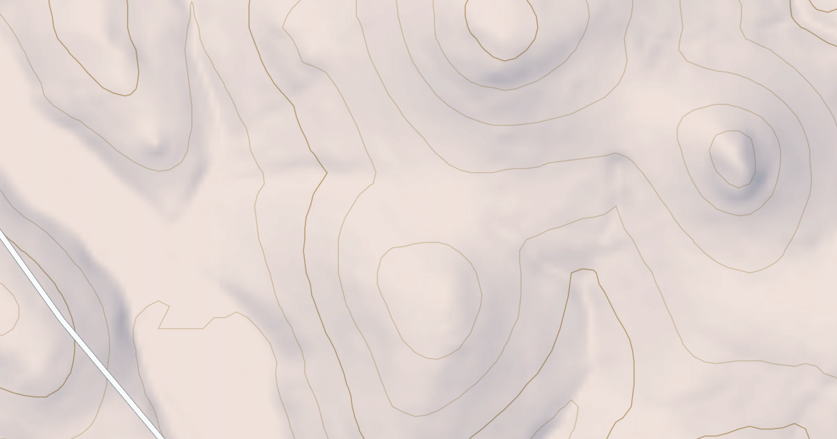 Map preview of USFS National Forest System Roads {20087113-1BDA-4D50-A3EC-5082C5ACDB0C}