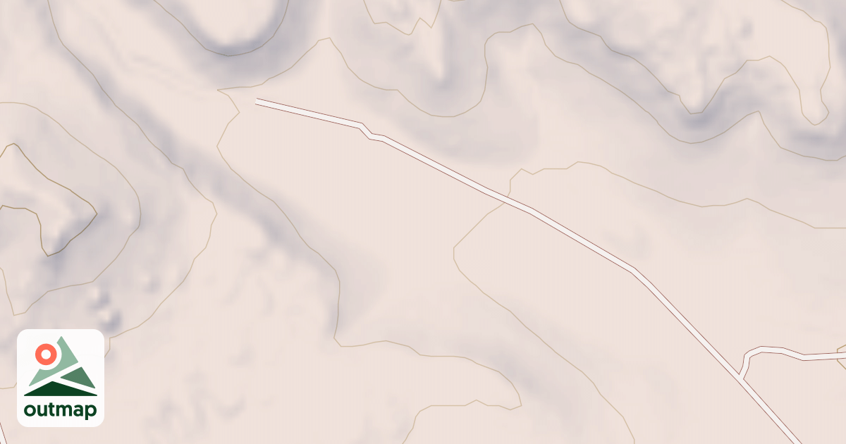 Map of BLM National GTLF Public Motorized Roads 3589536c-9bae-4dd1-8ca0-43a4e96ccb9b