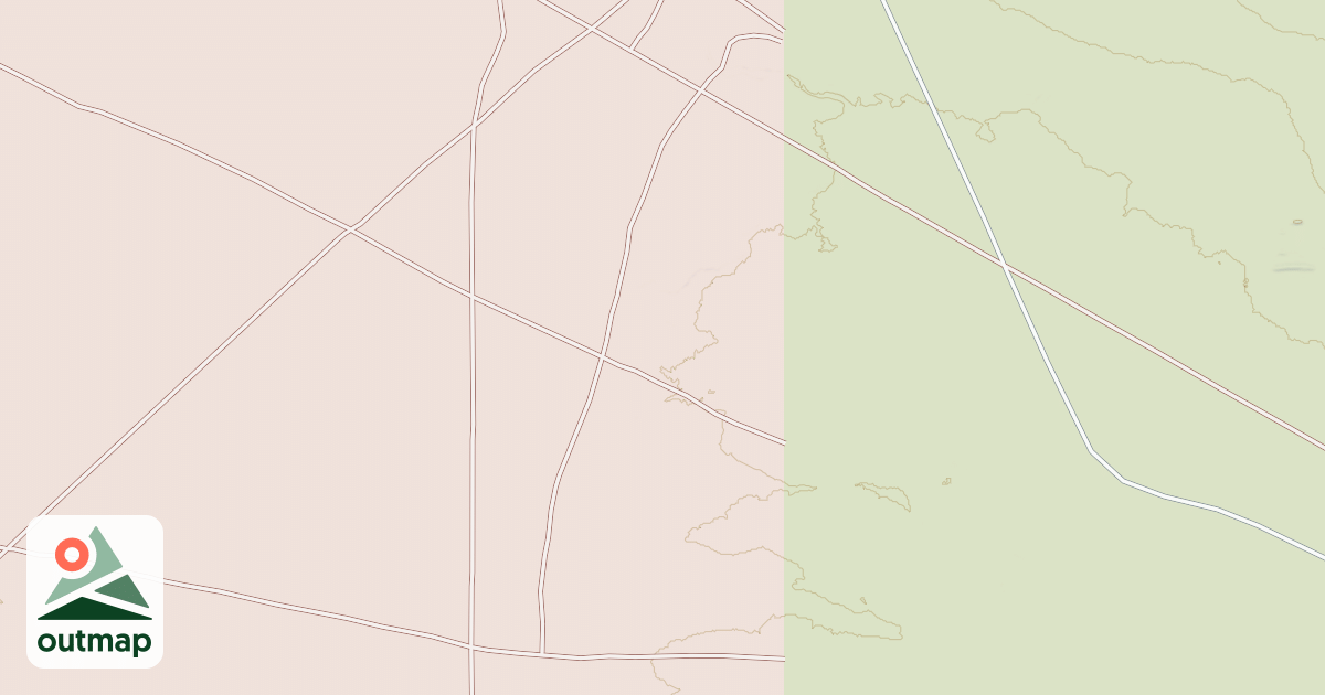 Map of BLM National GTLF Public Motorized Roads 48693d32-ab8c-4138-93c7-1000847b9c9f