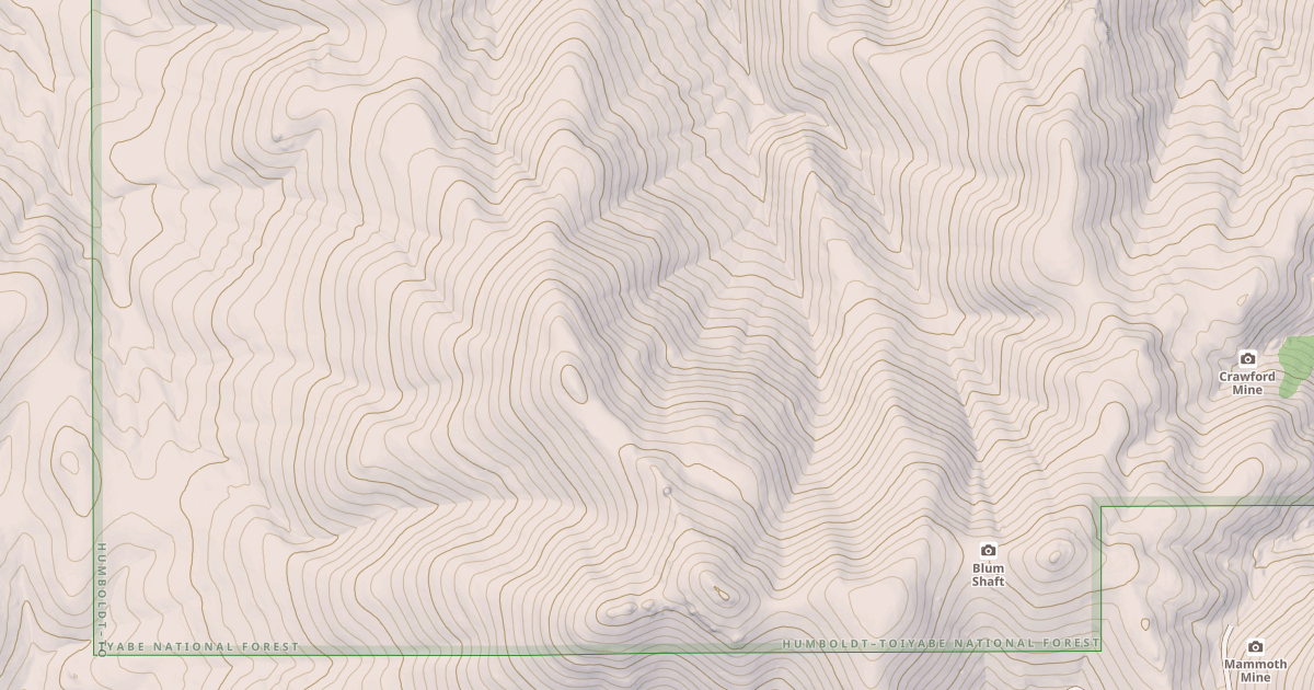 Map preview of NEW MOTORTRAIL