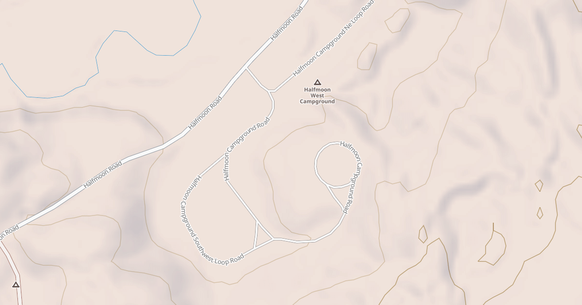 Map preview of HALFMOON CG