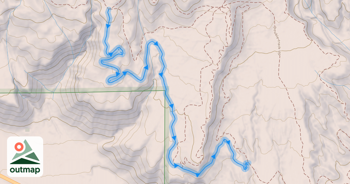 Map of Cucuy de los Cielos (CDC)