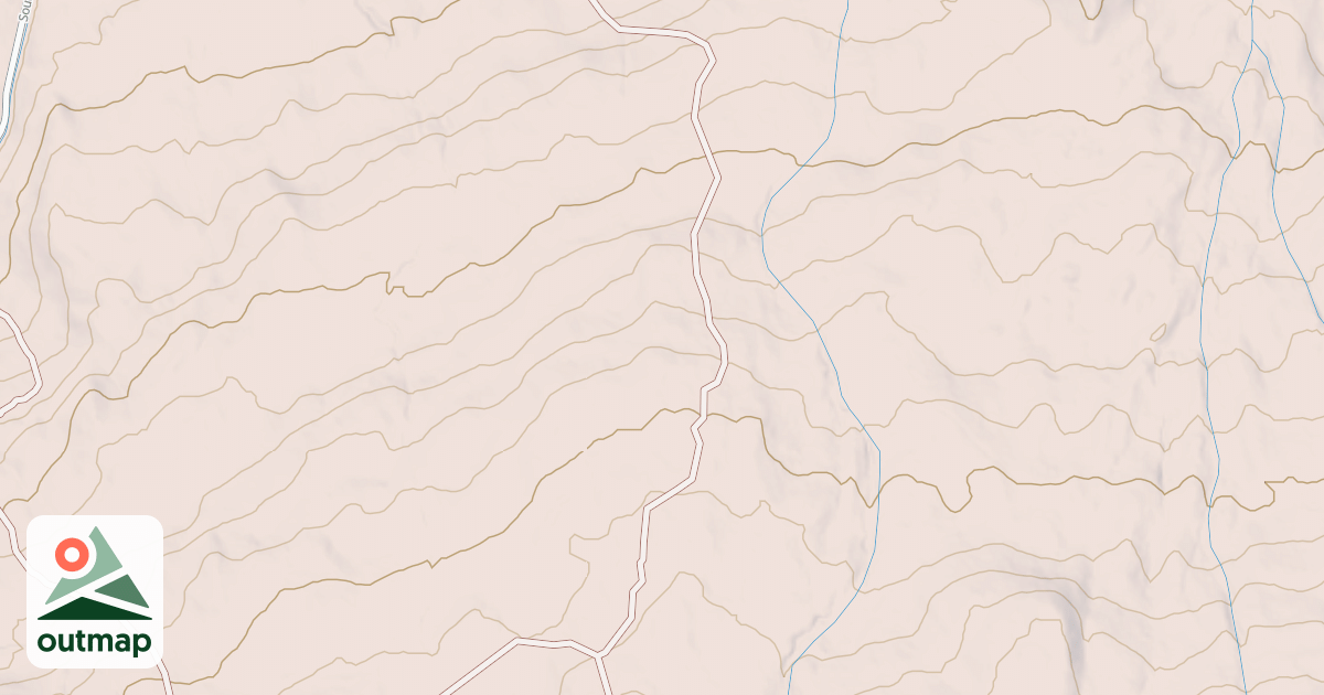 Map of 544