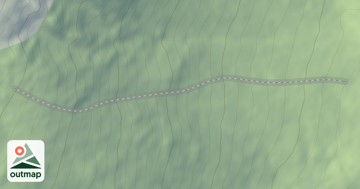 Map of Le couloir de la roche