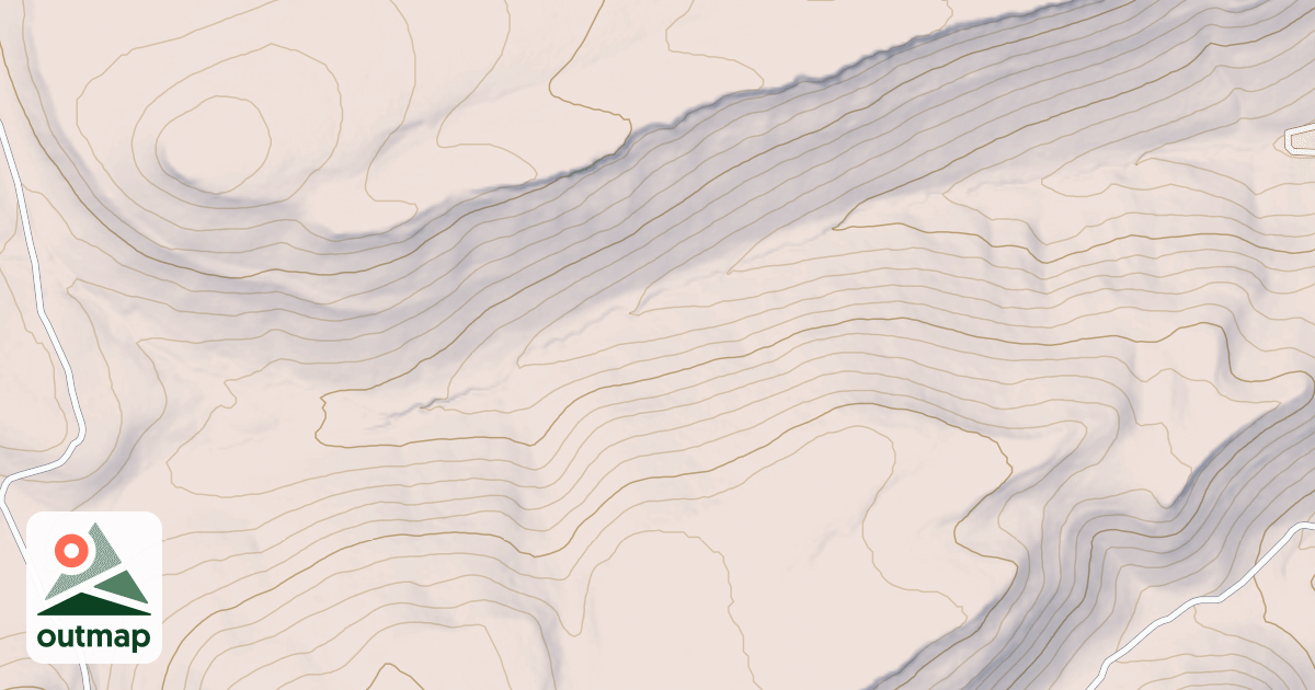 Map of OWENS CORRAL