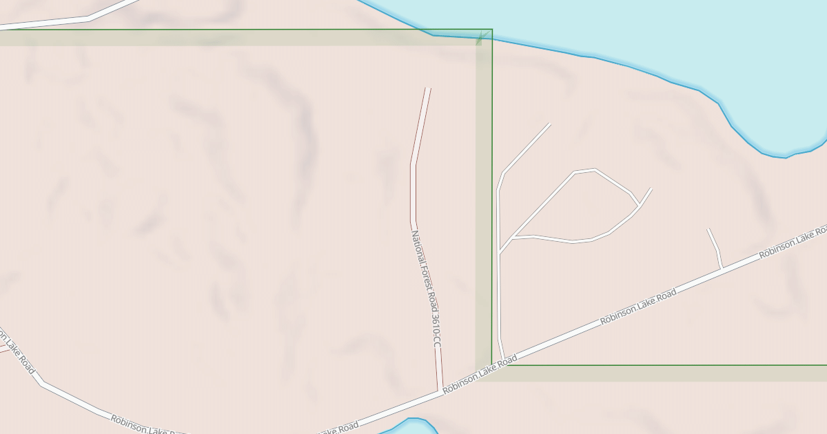 Map preview of FDR3610-CC