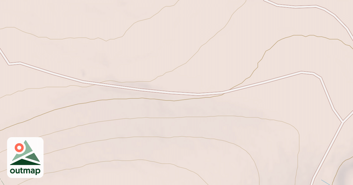 Map of BLM National GTLF Public Motorized Roads fe0a9691-4e69-45a8-98d6-a583b619900b