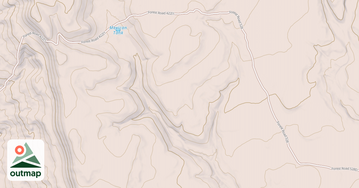 Map of PFIESTER ROAD