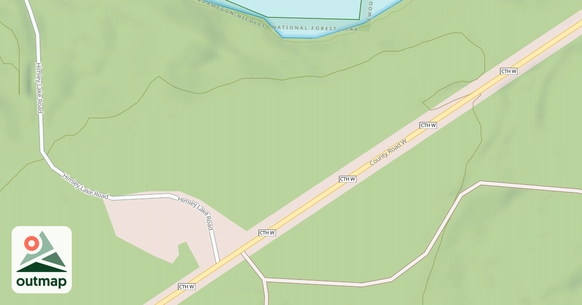 Map of FR 2293C