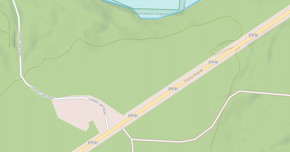 Map preview of FR 2293C