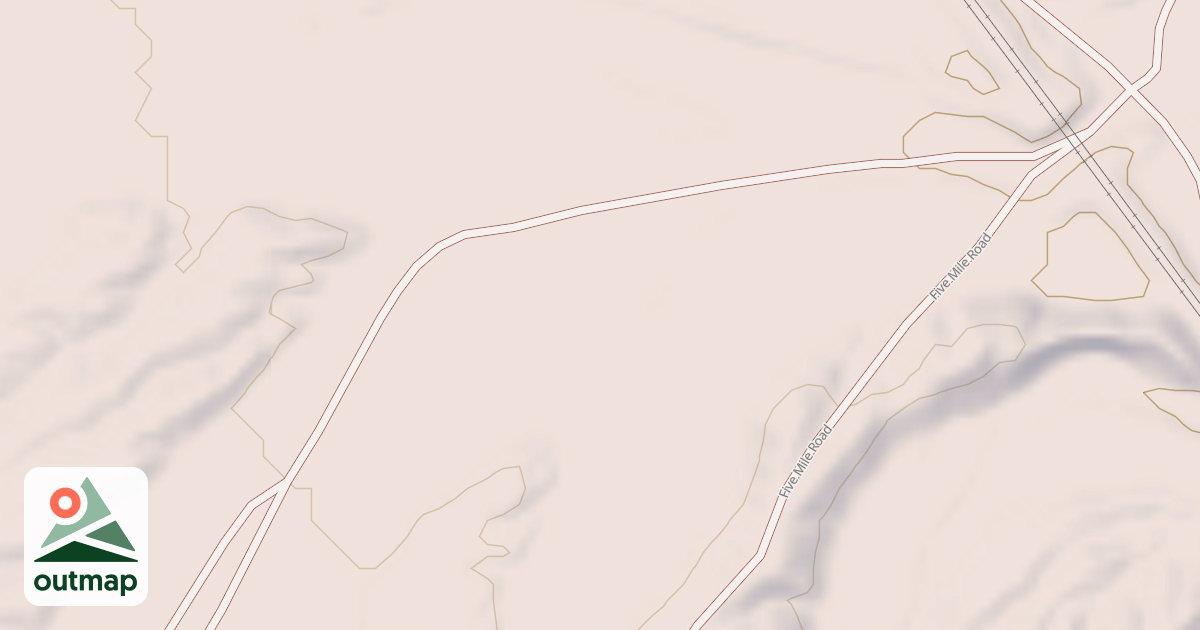 Map of BLM National GTLF Public Motorized Roads 23c60b62-fa94-49bc-a564-b15b5539a263