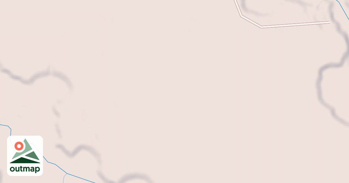 Map of ROCK RAPIDS SPUR A