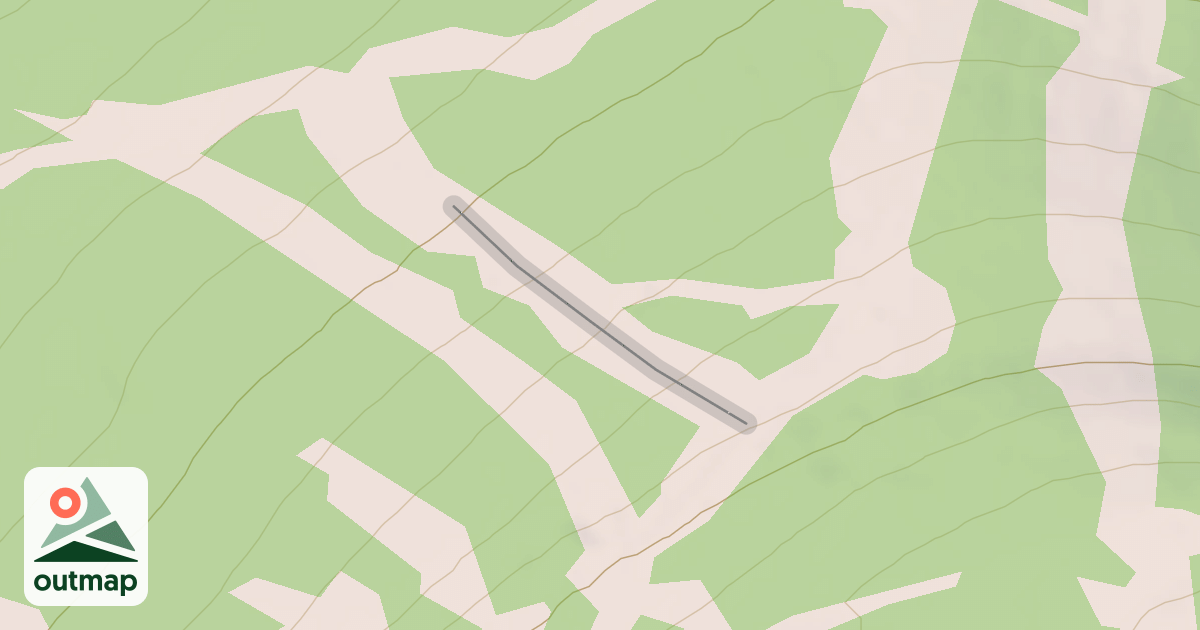 Map of Ashley's Alley