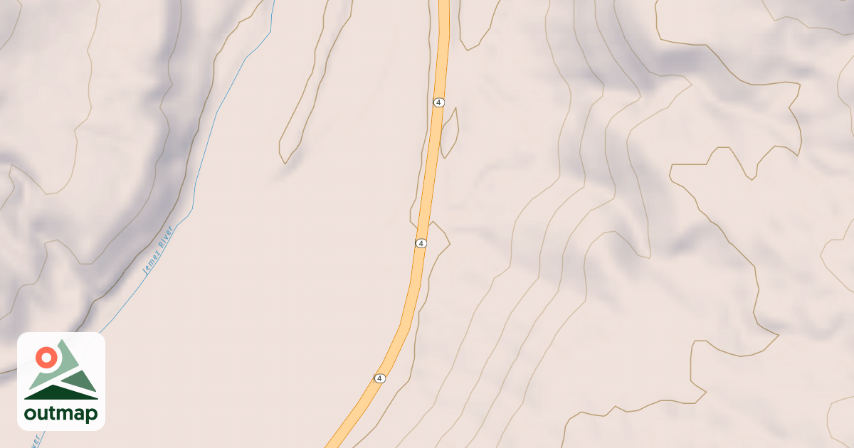 Map of NRA GATEWAY