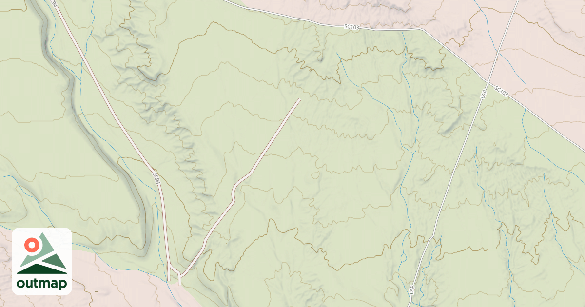 Map of BLM National GTLF Public Motorized Roads 09ce3f0a-f02f-4e2f-83d2-76e70723f4de