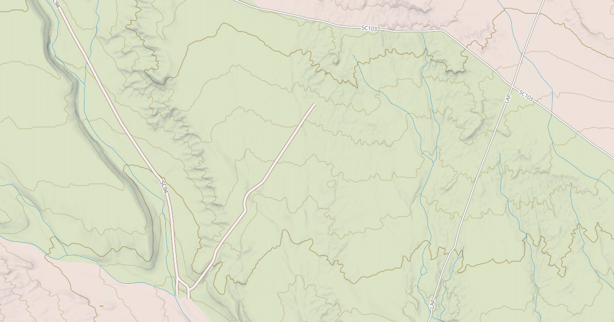 Map preview of BLM National GTLF Public Motorized Roads 09ce3f0a-f02f-4e2f-83d2-76e70723f4de