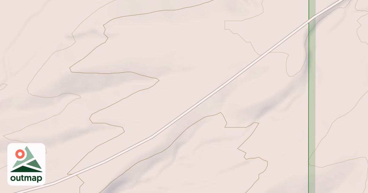 Map of BLM National GTLF Public Motorized Roads 5fd60905-67a5-43fb-85bf-d5e930638814