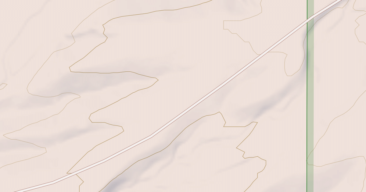 Map preview of BLM National GTLF Public Motorized Roads 5fd60905-67a5-43fb-85bf-d5e930638814