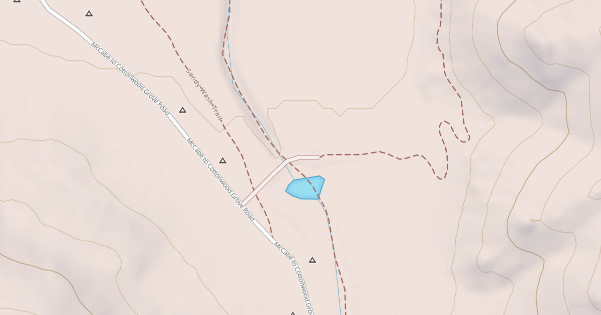 Map preview of BLM National GTLF Public Motorized Roads 43edfab6-7978-4db2-a189-9ac2dd2a6dd9