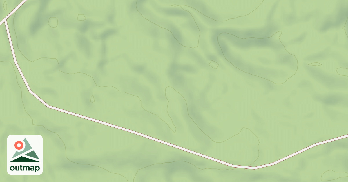 Map of FR 2280AA
