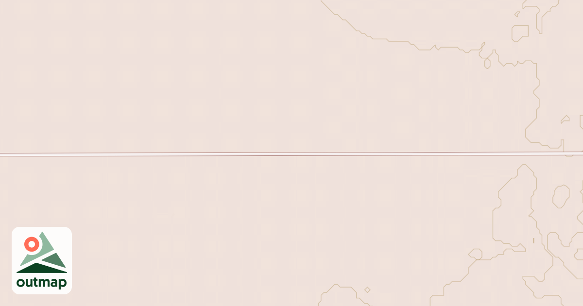 Map of Bemis Hill Trails