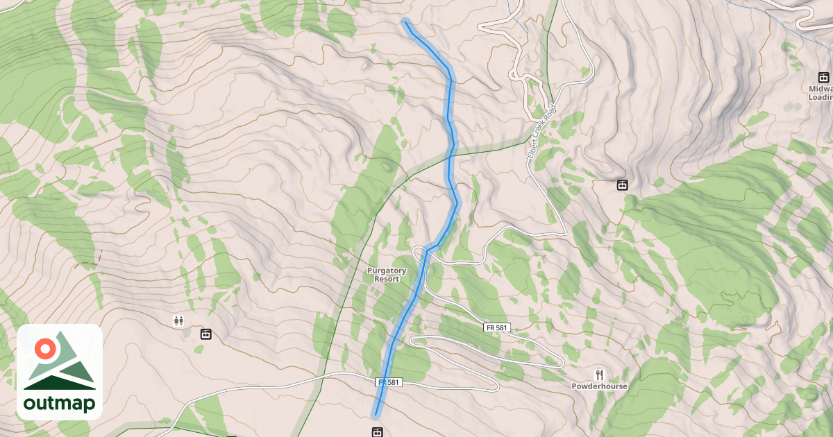 Map of Zinfandel