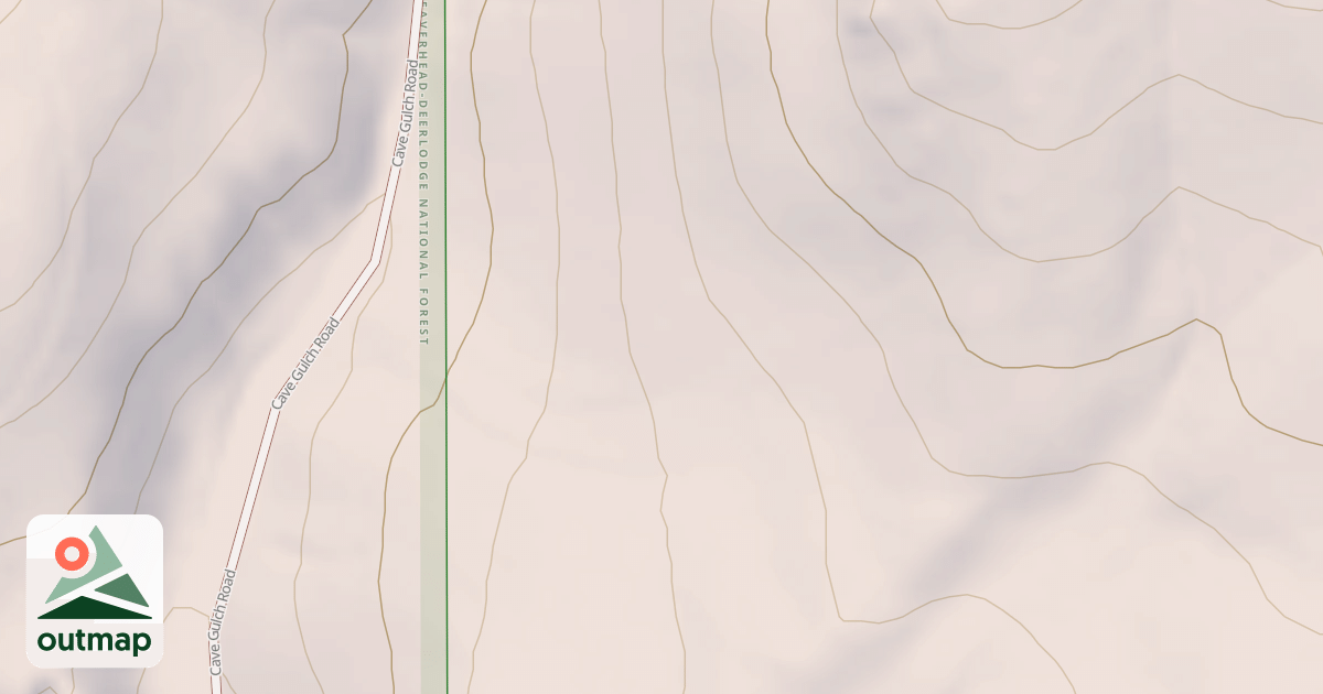 Map of BLM National GTLF Public Motorized Roads 0ab07c32-d56c-4309-9cdb-99f011052916