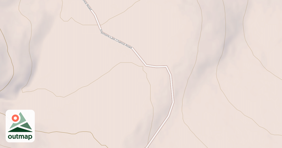Map of 40015C
