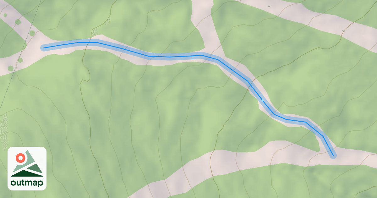 Map of Moment's Rest