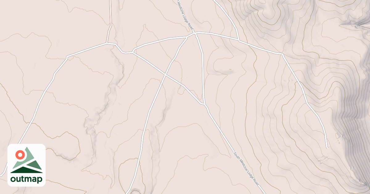 Map of BLM National GTLF Public Motorized Roads 939471c9-060b-405d-a02c-ea2228341da8