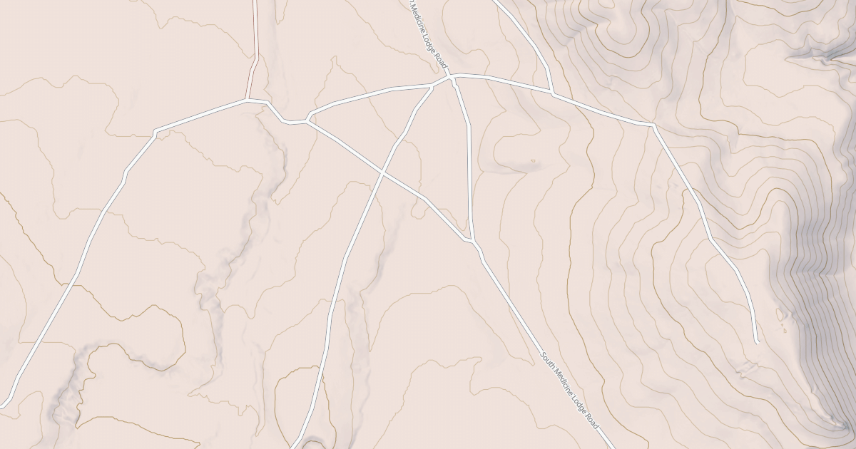 Map preview of BLM National GTLF Public Motorized Roads 939471c9-060b-405d-a02c-ea2228341da8