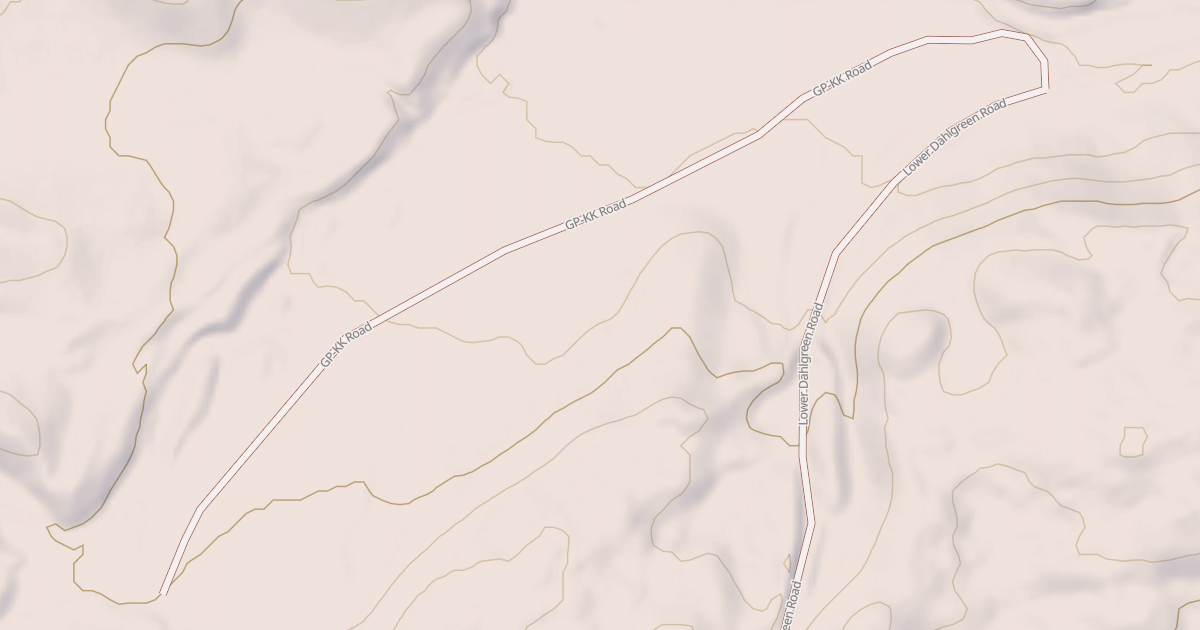 Map preview of GP-KK